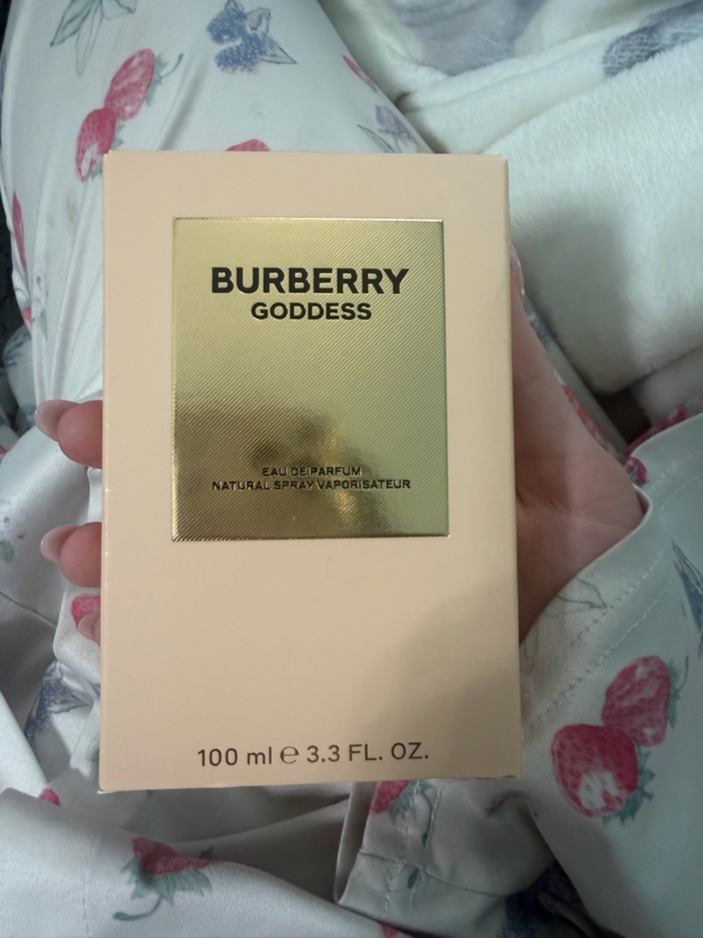 Burberry Goddess Eau de